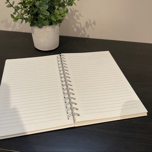 RAE DUNN TAKE NOTE NOTEBOOK - Picture 4 of 4